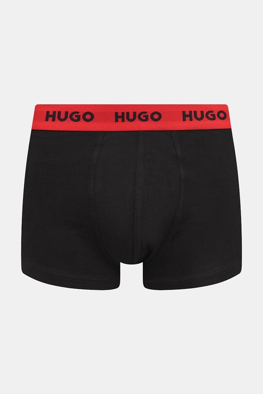 Боксеры HUGO 3 шт красный 50532611