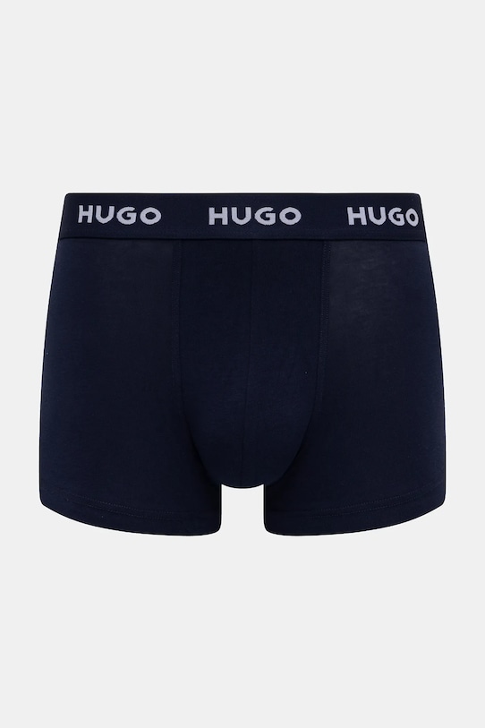 Îmbrăcăminte HUGO boxeri 3-pack 50532611 albastru