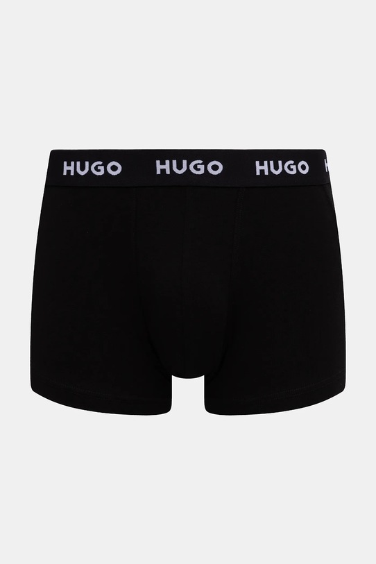 HUGO bokserki 3-pack 50532611 granatowy NC00