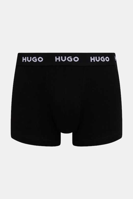 HUGO bokserki 3-pack 50532611 granatowy NC00
