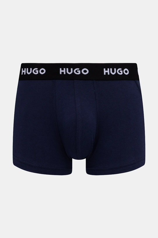 HUGO bokserki 3-pack granatowy 50532611
