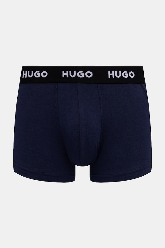 HUGO bokserki 3-pack granatowy 50532611