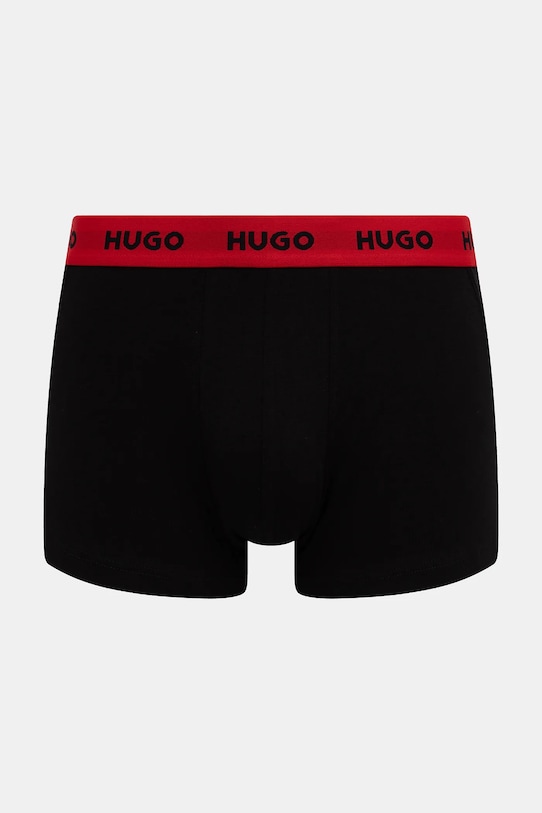 HUGO bokserki 3-pack 50532611 zielony NC00