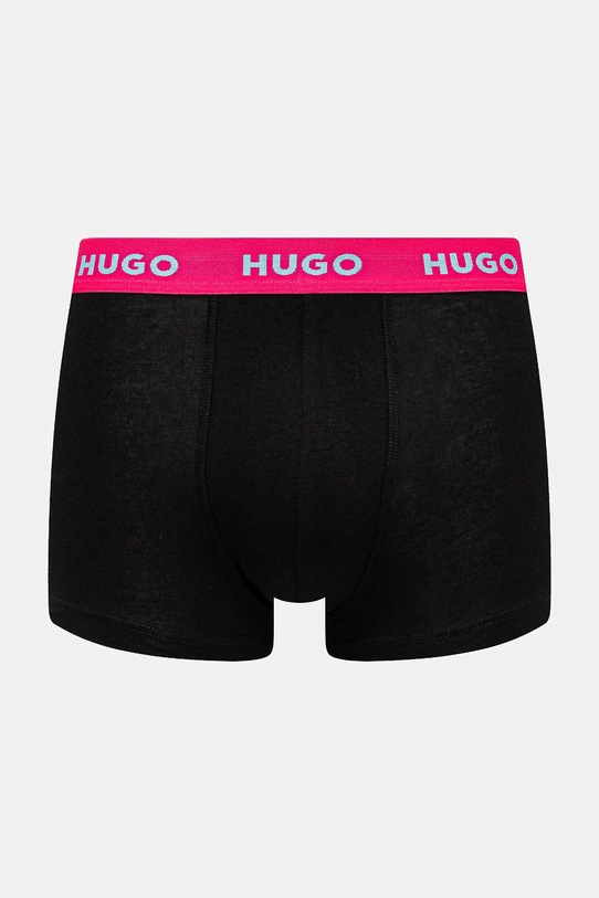 HUGO boxer pacco da 3 TRUNK TRIPLET PACK nero 50532611