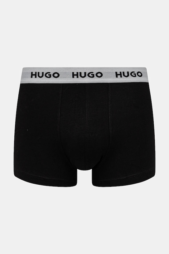 Ruházat HUGO boxeralsó 3 db 50532611 fekete