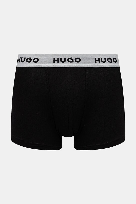 HUGO bokserki 3-pack 50532611 czarny SS25