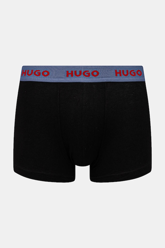 Боксери HUGO 3-pack чорний 50532611