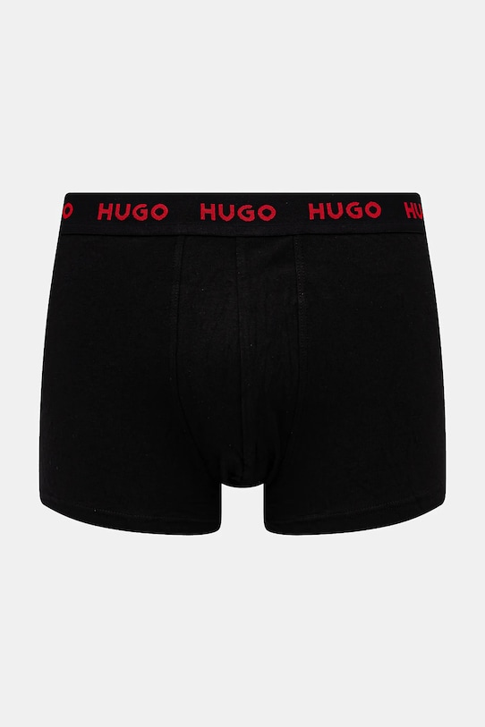 HUGO bokserki 3-pack 50532611 czarny NC00