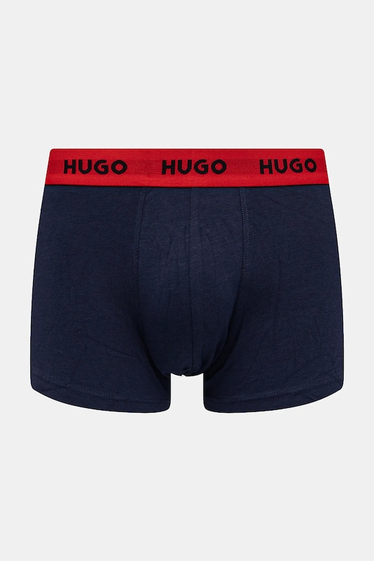 HUGO boxeri 3-pack negru 50532611