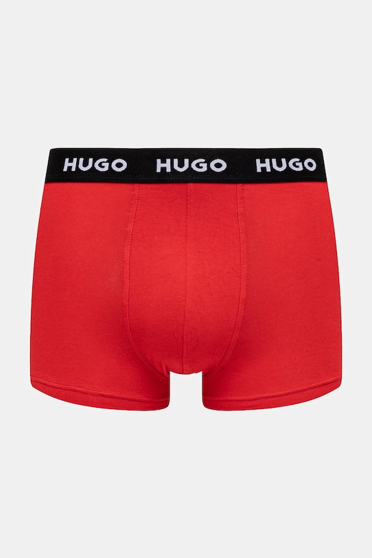HUGO boxeralsó 3 db fekete 50532611