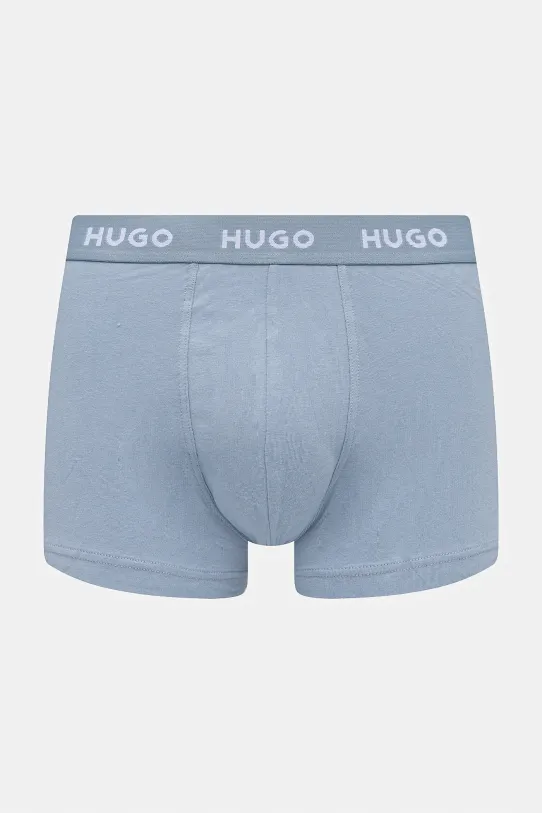 Boxerky HUGO 3-pak 50532611 viacfarebná SS25