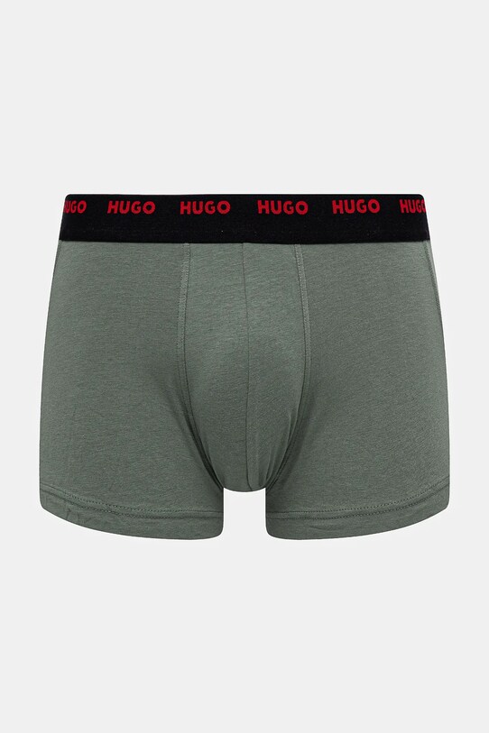Îmbrăcăminte HUGO boxeri 5-pack 50532619 bleumarin