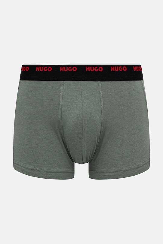 Одяг Боксери HUGO 5-pack 50532619 темно-синій