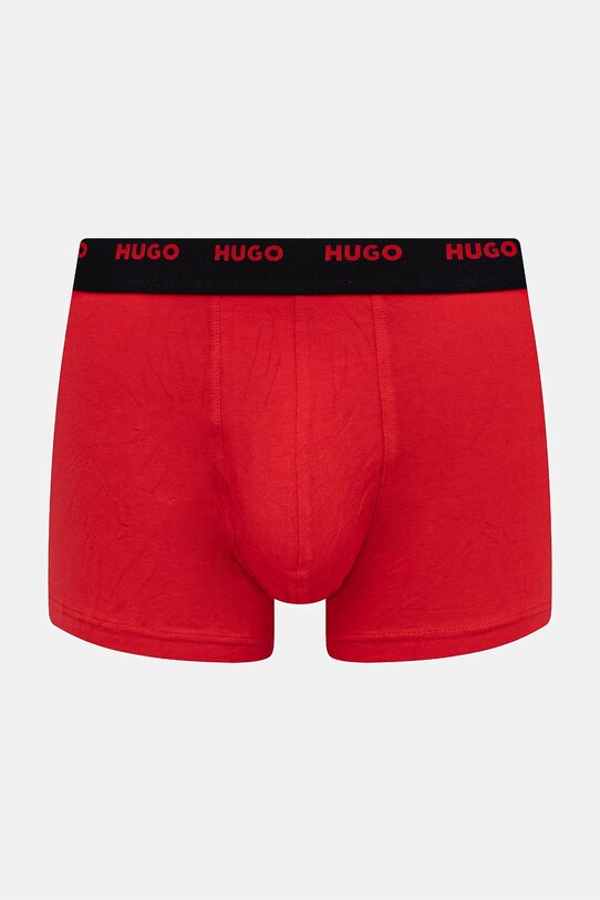 Boksarice HUGO 5-pack črna 50532619