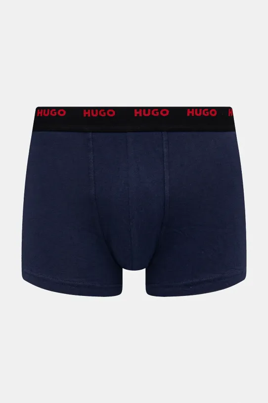 HUGO boxer pacco da 5 50532619 nero