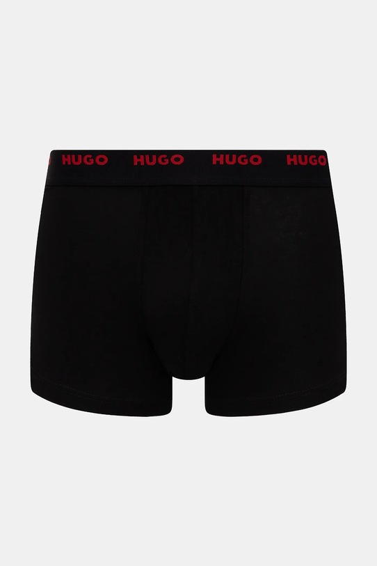 Ρούχα Μποξεράκια HUGO 5-pack 50532619 μαύρο