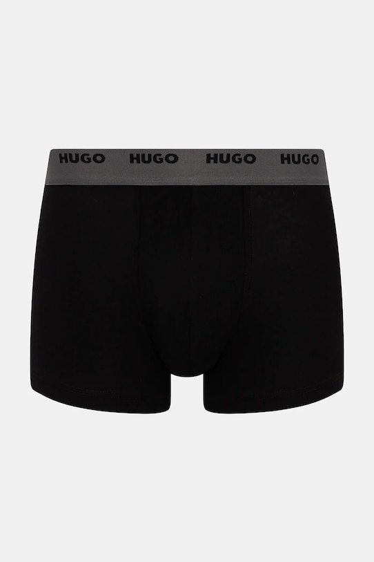 HUGO bokserki 5-pack 50532619 czarny