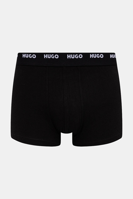HUGO bokserki TRUNK FIVE PACK 5-pack czarny 50532619