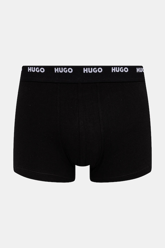 HUGO bokserki TRUNK FIVE PACK 5-pack czarny 50532619