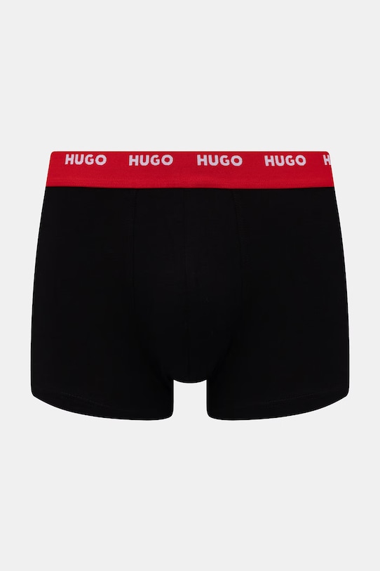 HUGO bokserice za muškarce TRUNK FIVE PACK 5-pack crna 50532619