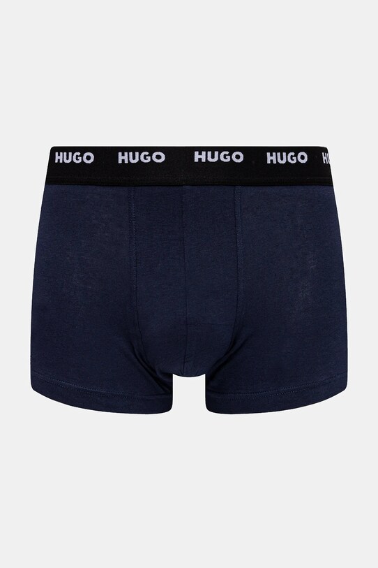 Oblečenie Boxerky HUGO 5-pak 50532619 čierna