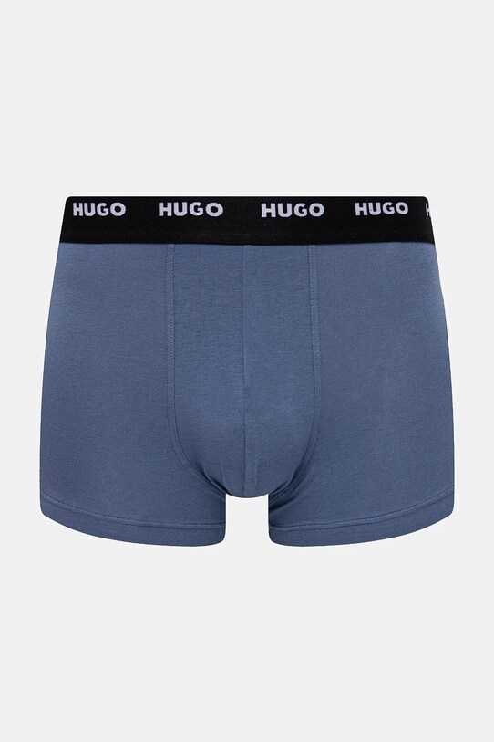 Boxerky HUGO 5-pak čierna 50532619