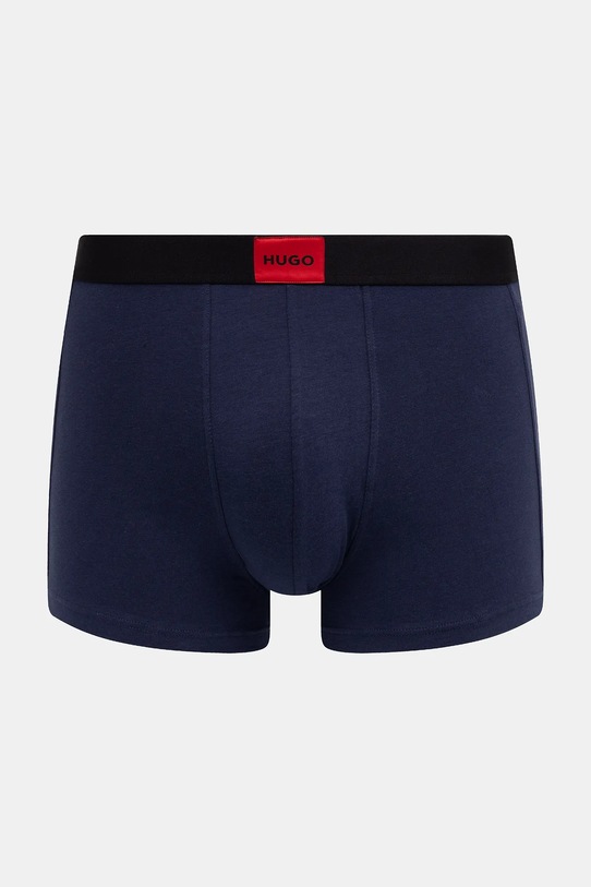 HUGO boxeri 3-pack TRUNK TRIPLET GALAXY verde 50532797