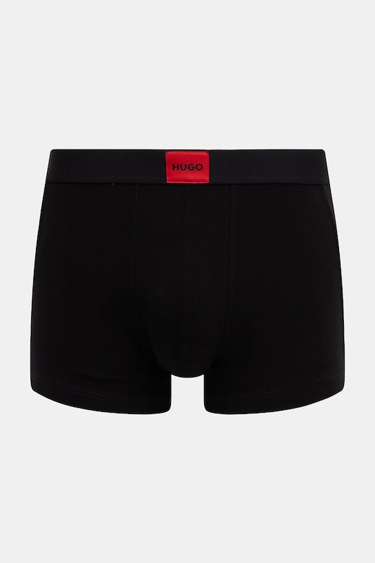Одяг Боксери HUGO 3-pack TRUNK TRIPLET GALAXY 50532797 червоний