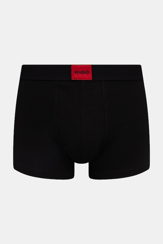 HUGO boxeralsó 3 db fekete 50532797