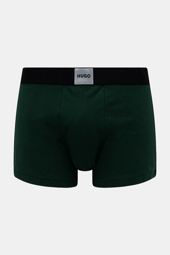 HUGO bokserki 3-pack czarny 50532797