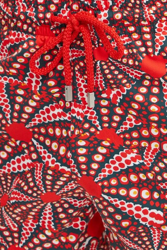 Oblečení Plavkové šortky Vilebrequin MOORISE MSOBF124 červená