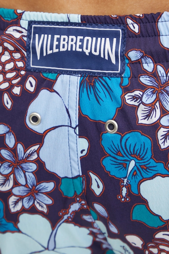 Îmbrăcăminte Vilebrequin pantaloni scurti de baie MOORISE MSOAF113 albastru