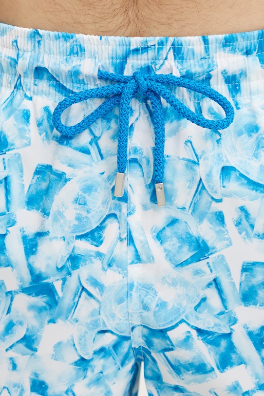 Vilebrequin szorty kąpielowe MAHINA niebieski MAHBJ303