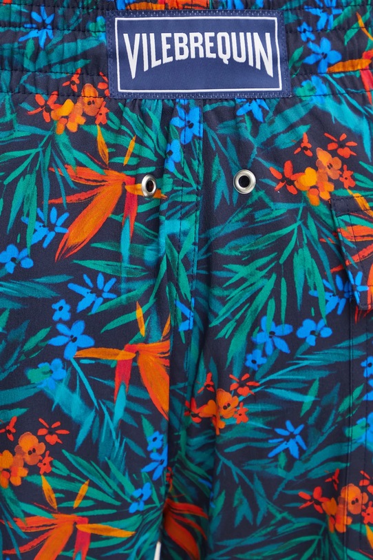 Vilebrequin pantaloni scurti de baie OKORISE bleumarin OKIBF106