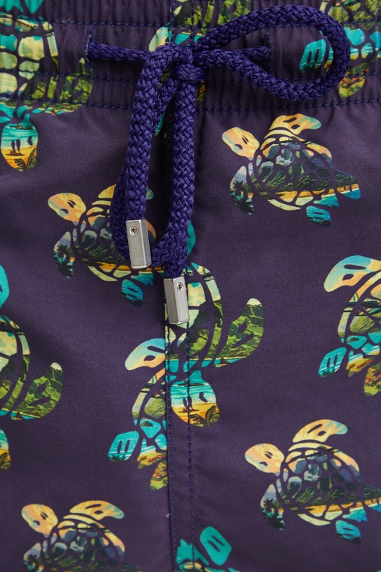 Купальні шорти Vilebrequin MOOREA темно-синій MOOBB101