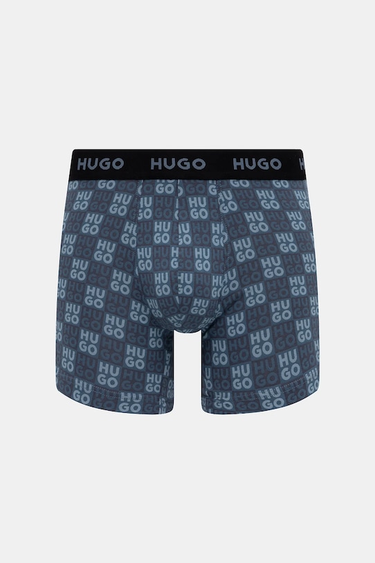 HUGO bokserki 3-pack 50532559 czarny AW25