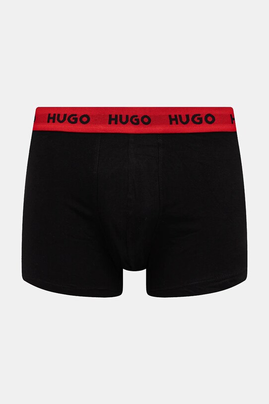 Боксери HUGO 3-pack чорний 50532559
