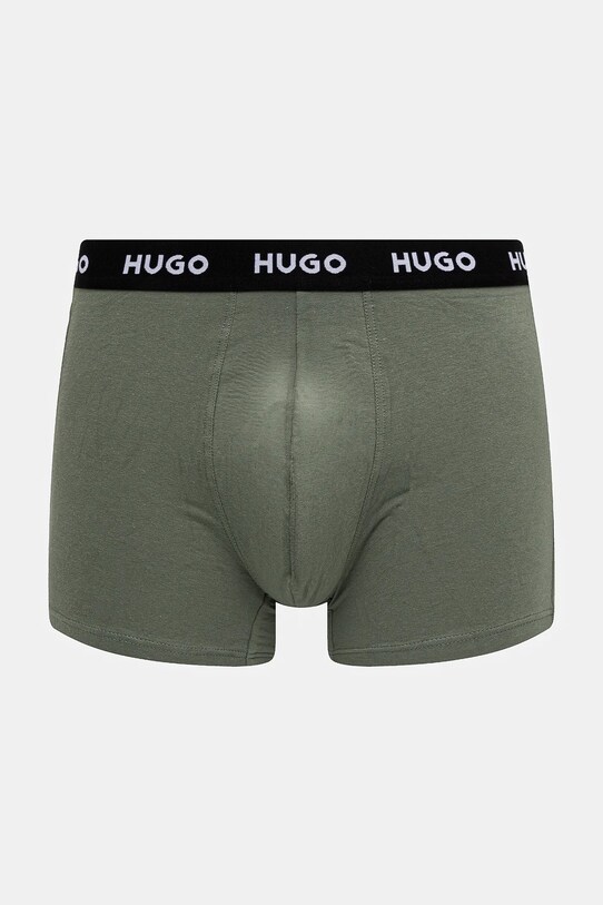Одяг Боксери HUGO 3-pack 50532559 барвистий
