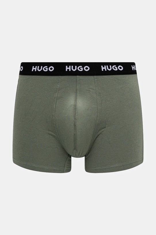 Oblečení Boxerky HUGO 3-pack 50532559 vícebarevná