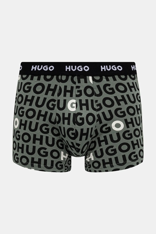 Boxerky HUGO 3-pack vícebarevná 50532559