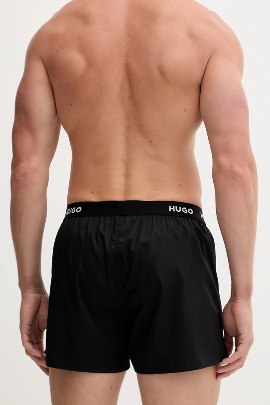 HUGO boxeri de bumbac 3-pack 50532565