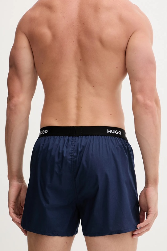 HUGO boxeri de bumbac 3-pack 50532565