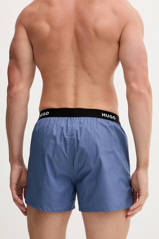 HUGO boxeri de bumbac 3-pack 50532565