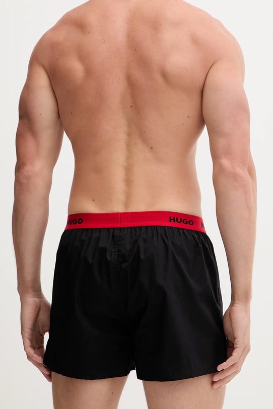 HUGO bokserki bawełniane 3-pack 50532565