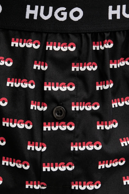 Bavlněné boxerky HUGO 3-pack 50532565