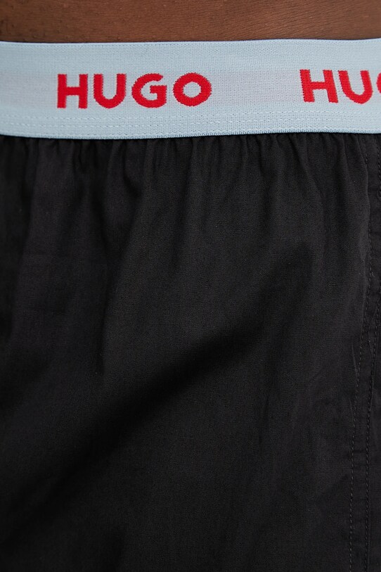 Bavlněné boxerky HUGO 3-pack 50532565