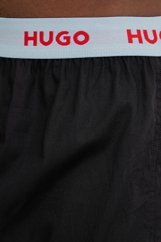 HUGO bokserki bawełniane 3-pack 50532565