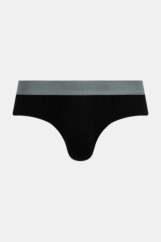 HUGO slip 3-pack 50532570 negru AW25