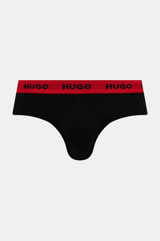 Слипове HUGO (3 броя) черен 50532570