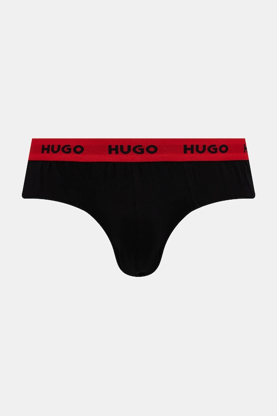Spodní prádlo HUGO 3-pack černá 50532570